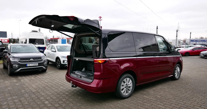 Volkswagen Multivan cena 320000 przebieg: 4000, rok produkcji 2023 z Karlino małe 781